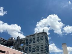 -台场海滨公园船码头