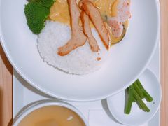 -轻蔬不用等·素食(江苏路店)