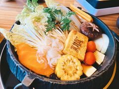 寿喜锅-水林间·寿喜烧自助(仙林金鹰店)