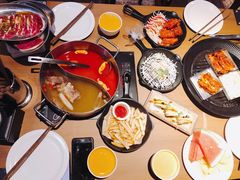 -火炉火自助餐(悠唐购物中心店)