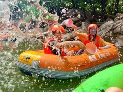 -雅鲁激流探险漂流