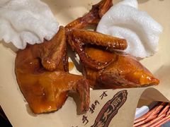 -鸽子侯·家宴·平价海鲜(市图书馆店)