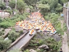 -藏龙百瀑风景区