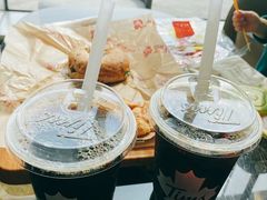 -Tims天好咖啡(河西万象城店)