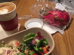 -星巴克(北京首都国际机场7店)