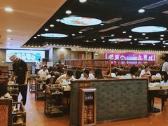 大堂-点都德(聚福楼店)