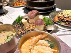 -西塔老太太泥炉烤肉(川沙百联店)