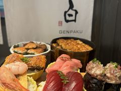 -玄白·炭烤活鳗(上海首店)