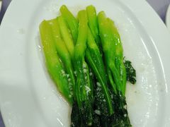 白灼芥兰-晋阳饭庄(虎坊桥店)