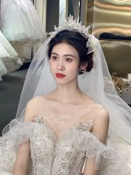 点击看大图 -弥雾·Nebula·西服婚纱定制