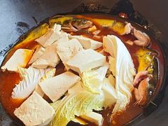 -江湖水乡铁锅炖魚(周庄嘉园店)