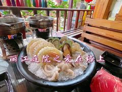 -丽江庭院之爱在路上(西单店)