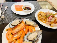 -喜来登酒店-盛宴标帜海鲜自助