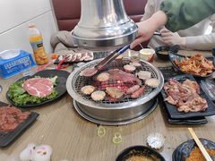 -大可泥炉烤肉(中街店)