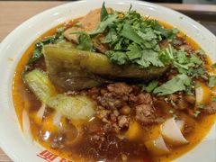 -老柴削面(向阳里店)