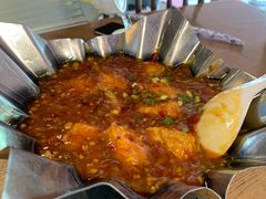 鱼香包浆豆腐-成都吃客(九眼桥店)