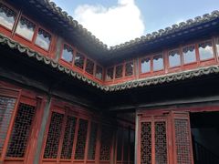 -张家港凤凰山景区恬庄古街