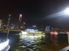-珠江夜游广州塔·中大码头