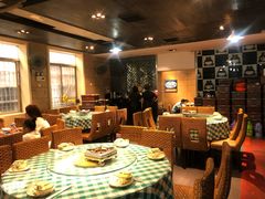 大堂-昱龙大盆牛蛙馆(三兴街总店)