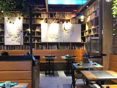 大堂-鱼库·不仅是一家烤鱼店(车公庙店)