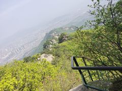 -丹东凤凰山景区