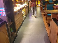 -领鲜活海鲜榴莲自助火锅(东门店)