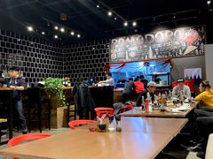 大堂-红番茄意大利餐厅
