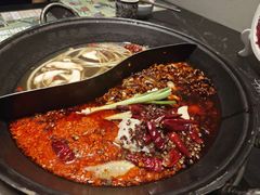 -巴蜀大将火锅(春熙店)