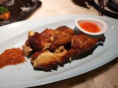 -绿茶餐厅(乐峰广场店)