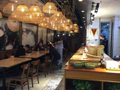 大堂-米鲜剁椒米线(梅溪湖店)