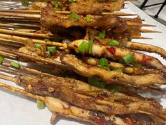 -86烧烤 | 江湖菜(石人总店)
