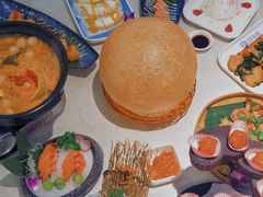 -香香海南菜餐厅