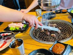 -朴家炭烤(浦东禹悦汇店)