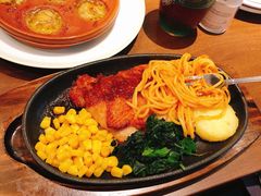 -萨莉亚意式餐厅(杭州滨江天街店)