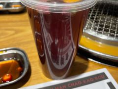 -青瓦炭韩潮烤肉(花园道店)