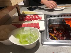 -海底捞火锅(奥体南路店)