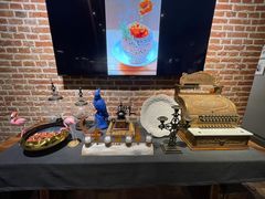 -秋林西餐厅