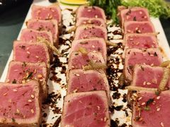 寿司-昆明佳华广场酒店·西餐厅