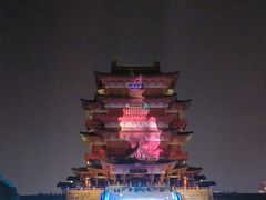 -寻梦滕王阁实景演出