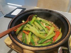 -不二啫·广府啫啫煲(江燕路万科里店)