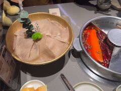 -巴奴毛肚火锅(大剧院店)