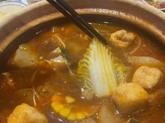 -沙胆彪炭炉牛杂煲(上海日月光广场店)