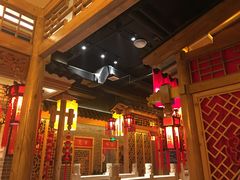 大堂-大龙辣火锅·龙虾·烧烤(湖滨新天地店)