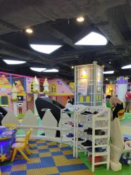 -宝贝渡口儿童游乐园(香炉礁山姆店)