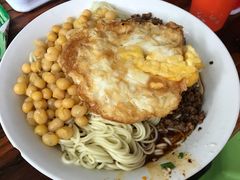 -花市豌杂面(民生路店)