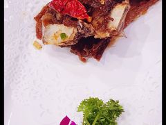 烤羊排-高老庄绿色传奇(昊元生活广场店)