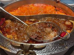-左庭右院鲜牛肉火锅(环球港店)