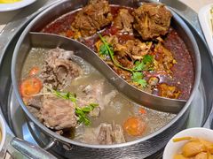 -浩爷羊蝎子火锅(望京店)