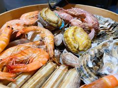 -潮三爷砂锅焗海鲜·生腌·海鲜粥(朝晖店)