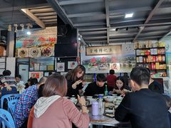 大堂-官塘锋记鱼生·生腌·砂锅粥(牌坊街店)